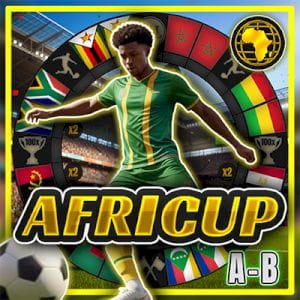 Africup AB Spinner