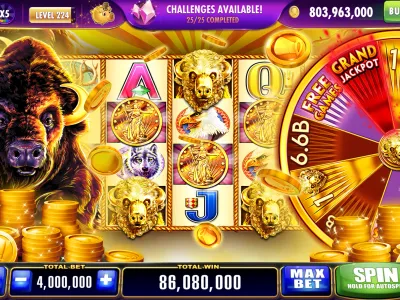 Daily Bonuses screenshot